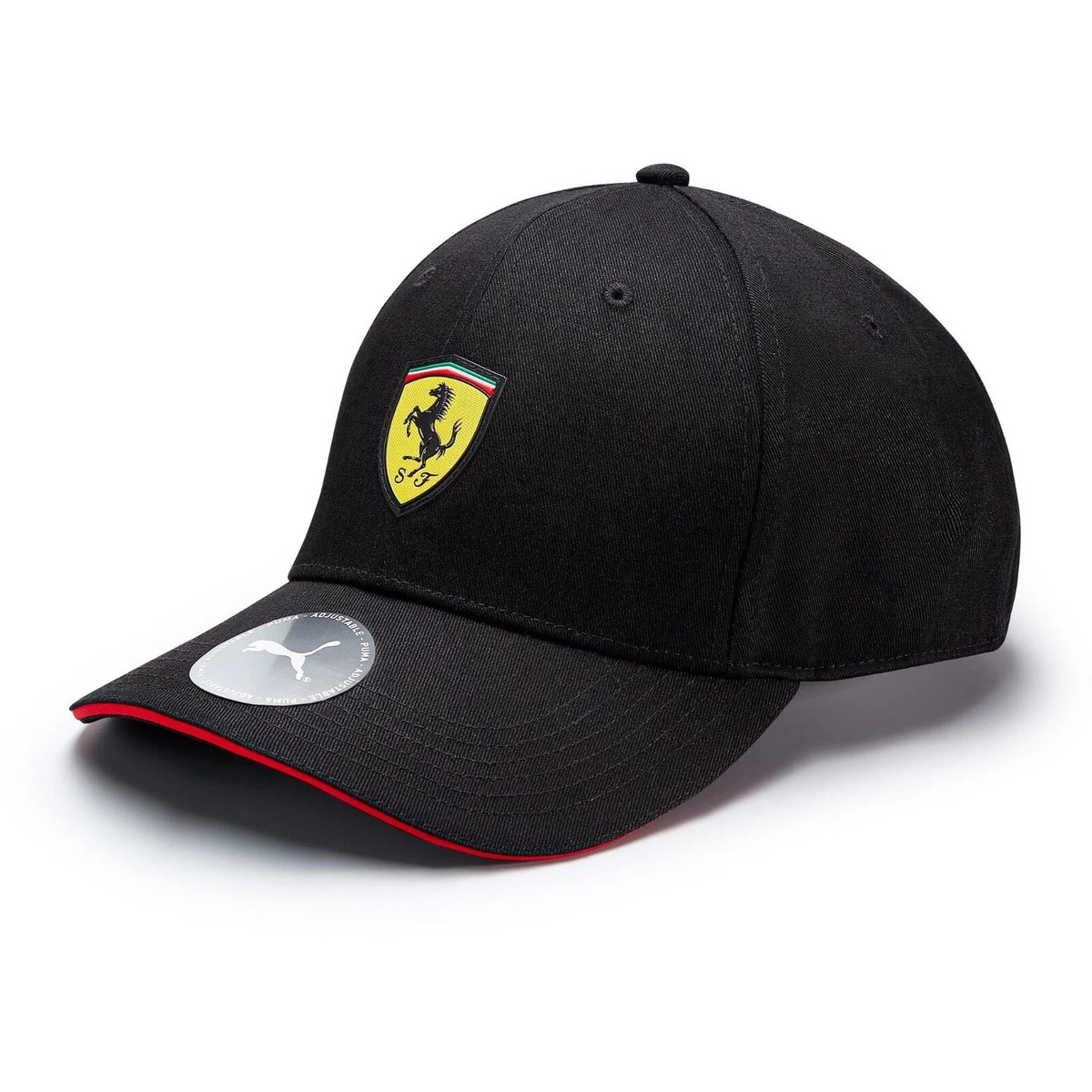 Ferrari Black Formula 1 Racing Fan Cap, Hats for sale | eBay