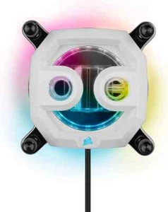 Corsair Hydro X Series XC7 RGB PRO Water Block (W) - Afbeelding 1 van 4
