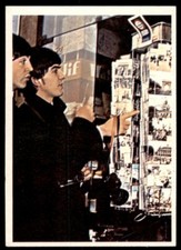 1964 Topps Beatles Diary The beatles #58A