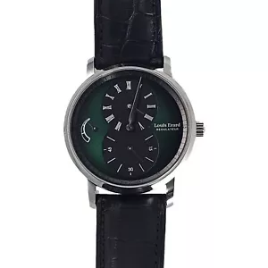 Louis Erard Watch Excellence Regulator Power Reserve LE54230AG59BAAV02 New - Picture 1 of 9