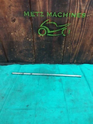 1988 Kawasaki Ninja ZX10 ZX1000 Oem clutch pushrod hydraulic clutch actuator - Image 1 of 4