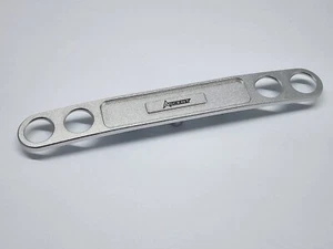 H-TECH RC CNC Aluminum Grill & Light For REDCAT Ascent Red [RER22767] - Picture 1 of 21