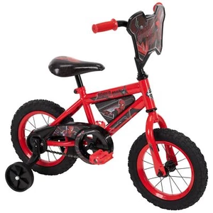 Huffy 52980C Marvel Spider Man 12-inch Bike, Red - Picture 1 of 1