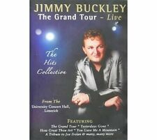 Jimmy Buckley - The Grand Tour live - New DVD