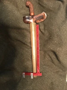 Customized Antique Kris Keris Kriss Sword Knife Bolo B - Bild 1 von 12