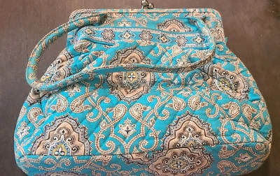 Vera Bradley *Alice aposentada totalmente turca - Imagem 1 de 4