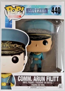 Funko Pop! Vinyl: Commander Arun Filitt #440 Brand New - Picture 1 of 3