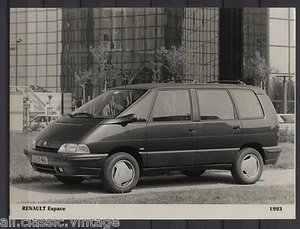 PRESS - FOTO/PHOTO/PICTURE - Renault Espace 1993 - Picture 1 of 1
