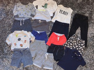 zara baby boys clothes