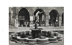 Monza Piazza Roma Fontana f.g. - Imagen 1 de 2