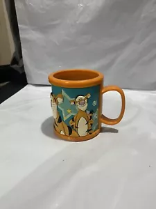 Tazza tazza plastica Walt Disney World 3D Winnie the Pooh TIGGER - Foto 1 di 6