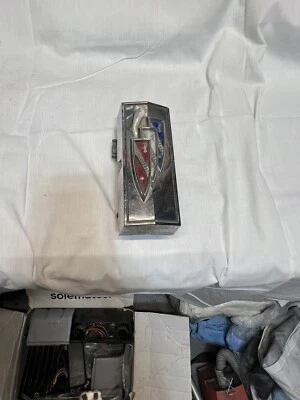 1969 Buick Skylark Grille Center Emblem Badge Ornament - Image 1 of 3