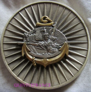 MED10180 - MEDAILLE CENTRE MOBILISATEUR 96 BEZIERS, Troupes de Marine - Picture 1 of 2