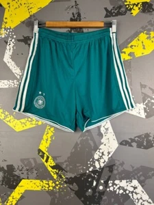 Germany Women Away Football Shorts 2016 Adidas Women Size S 8-10 ig93 - Bild 1 von 7