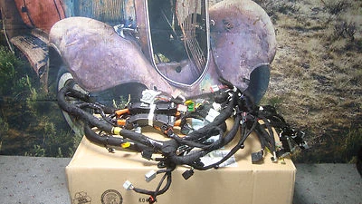 Ford Wire Harness Wiring F2GZ14401N E250 E350 E450 Stripped Chassis Ambulance Y6 - Image 1 of 4