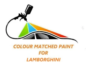 PINTURA BASE PARA LAMBORGHINI - TODOS LOS COLORES - Imagen 1 de 1
