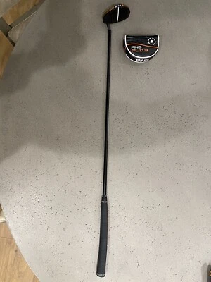 Ping Limited Edition PLD3 #283 Left-Handed 35 Inch Putter. - Image 1 of 4