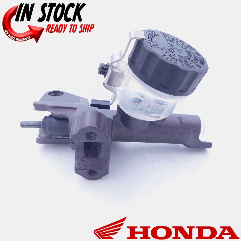CILINDRO MAESTRO EMBRAGUE HONDA Y PERCHA 2004-2009 CBR1000RR GENUINO OEM NUEVO Foto 1 de 4