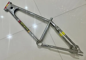 1983 Mongoose SuperGoose Frameset(Serial: A300…) Vintage/Old School BMX Products - Picture 1 of 11