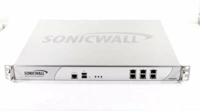 SonicWall NSA 3500 1RK21-071 6-Port Firewall Network Security Appliance - image 1 of 3