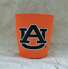 Auburn University Orange Koozie Tigers NCAA