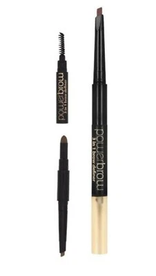 MUA LUXE POWERBROW 3 IN 1 BROW DEFINER BRAND NEW & SEALED ALL SHADES FREE POST!!