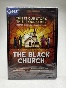 The Black Church This Is Our Story This Is Our Song PBS DVD Sealed Doc Series - Imagen 1 de 5