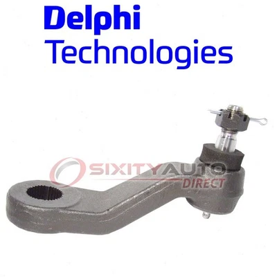 Delphi Steering Pitman Arm for 2002-2006 Chevrolet Avalanche 1500 Gear  uf Foto 1 de 4