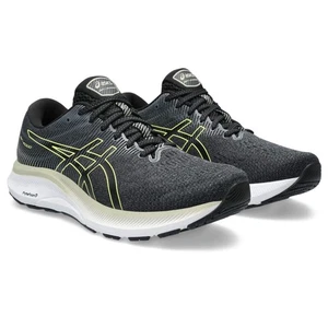 Zapatos para correr ASICS GT-4000 3 para hombre, talla US 16/UK 15/EU 51,5 negros/amarillos brillantes AMPLIOS - Imagen 1 de 9