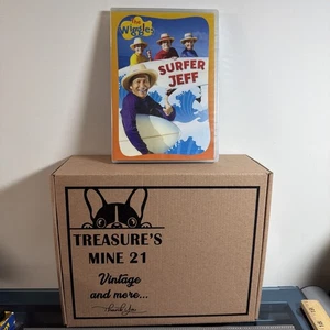 The Wiggles: Surfer Jeff (DVD, 2013)new Sealed(1102) - Bild 1 von 4