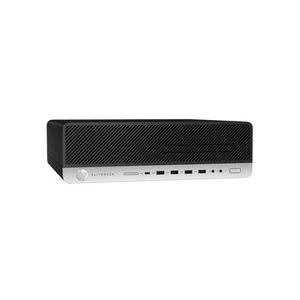 HP EliteDesk 800 G4 SFF, i5-8500 @3,0 GHz 1TB NVMe, 8GB DDR4, Windows 10 Pro - Bild 1 von 4