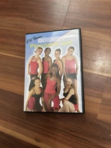 JB Berns Deante Tanz Perkussive Jam DVD Karen Gayle - Bild 1 von 2