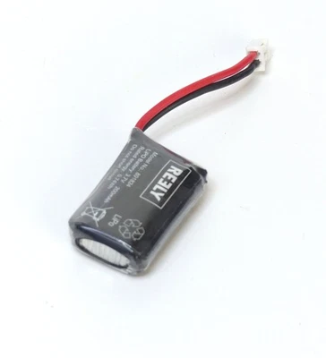 DRONE AKKU 3,7V Reely 801824 Modellbau Flugakku 200mAh - Bild 1 von 3