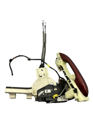 KIA TELLURIDE 2023 MANIJA DE PUERTA EXTERIOR DELANTERA IZQUIERDA CON MONTAJE DE ACTUADOR DE CIERRE Foto 1 de 4