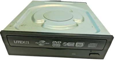 LITEON iHAS624***CD-RW / DVD+RW DRIVE BRENNER SATA LAUFWERK***# LW1726 - Bild 1 von 4