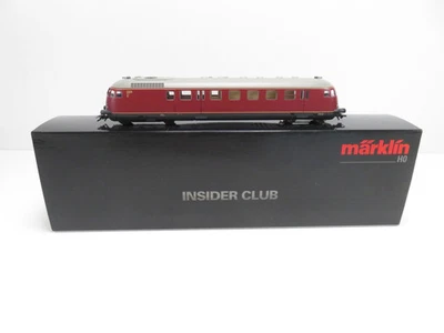 (YHG028) Märklin 39692 H0 AC Dieseltriebwagen BR VT 92.5 DB, mfx+, DCC, Sound... - Bild 1 von 4