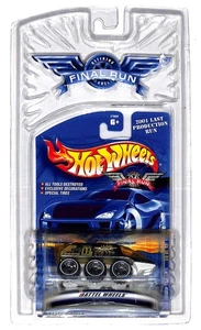 Hot Wheels 2001 Final Run Last Production RADAR RANGER 9/12 New in Box Sealed - Picture 1 of 1