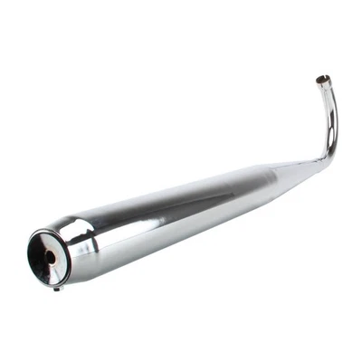 TUNING Auspuffanlage 70/930/32mm zu f. Zündapp KS C 50 Super Typ 441 511 515 517 - Bild 1 von 4