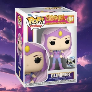 Funko Pop! Animation Vinyl Figure # 1797: Glimmer (She-Ra Princess of Power) - Picture 1 of 4
