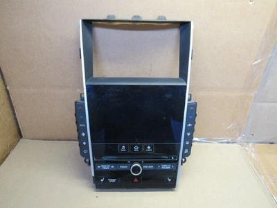 2015 2016 Infinity Q50 AC Heat Temperature Climate Control OEM 253914HB5B - Image 1 of 4