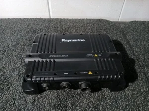 Raymarine CP370 Digital Sonar Sounder Module E70297 - Picture 1 of 7