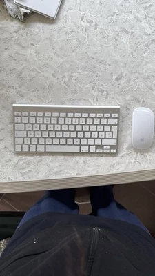 set magic keyboard e magic mouse apple - Image 1 of 3