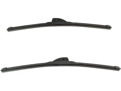 Juego de escobillas limpiaparabrisas delanteras y traseras Nissan Sentra 1987-1990 49681CPTN 1988 1989 Foto 1 de 2