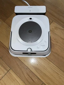 iRobot Braava Jet M6 (6110) Ultimate Robot Mop- Wi-Fi Connected, Precision Jet - Picture 1 of 4