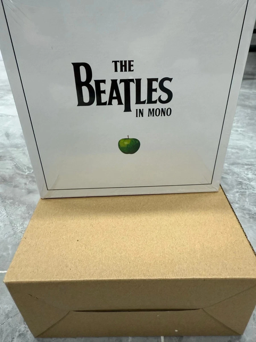 beatles mono box products for sale | eBay