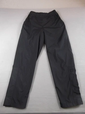 FootJoy DryJoys Mujer Mediano Negro Impermeable Golf Lluvia Pantalones Poliéster Logo FJ Foto 1 de 4