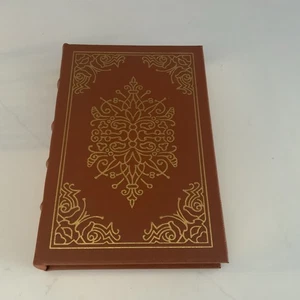 Vintage Easton Press Gullivers Travels By Jonathan Swift Leather-Bound - Picture 1 of 14