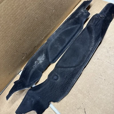 2012 2013 2014 2015 2016 Subaru Impreza guardabarros lateral perno cubierta embellecedor capucha B109 Foto 1 de 4