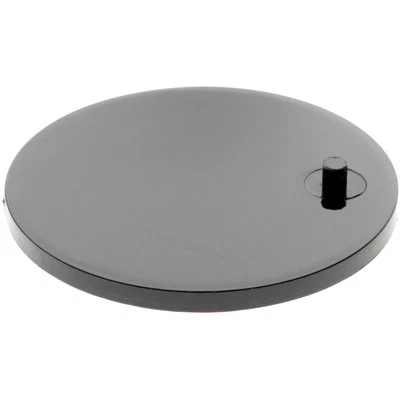 Protech Black Action Figure Stands for Vintage 3.75" Star Wars Figures, 1/8" Peg - Image 1 of 2