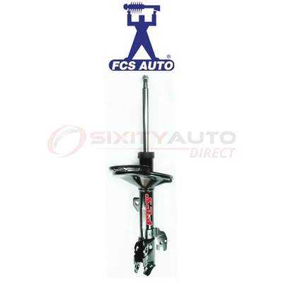 FCS Suspension Strut Assembly for 2004-2006 Lexus RX330 3.3L V6 - Shock ev Foto 1 de 4